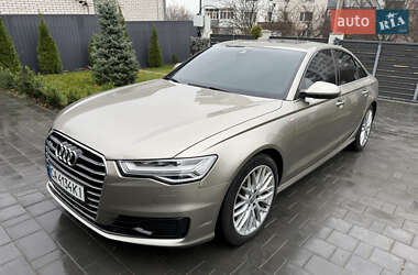 Audi A6  2015