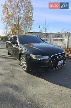 Audi A6  2014