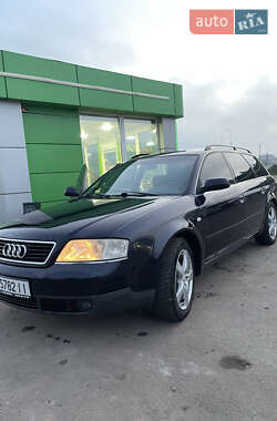 Audi A6  2000