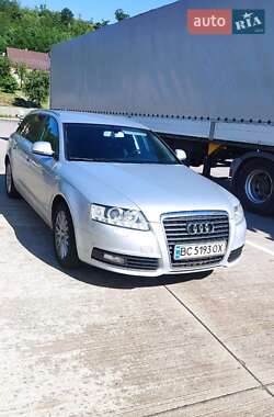 Универсал Audi A6 2010 в Киеве