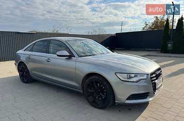 Audi A6  2013