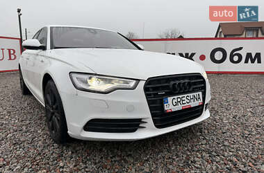 Audi A6  2012