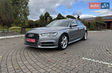 Audi A6  2015
