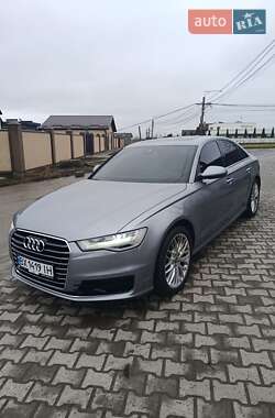 Audi A6 2015