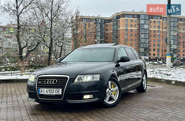 Audi A6  2011
