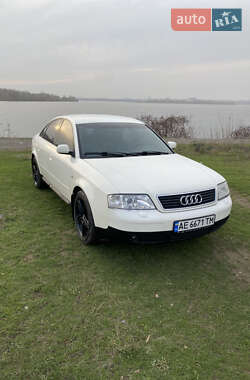 Audi A6 1998
