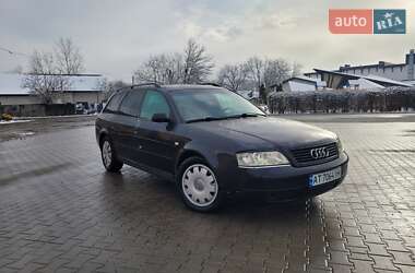 Audi A6  2000