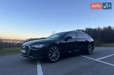 Audi A6 2019