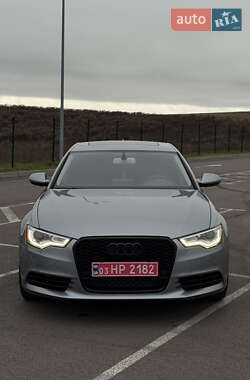 Audi A6  2014