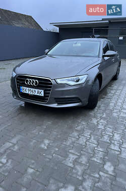 Audi A6  2011