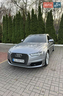 Audi A6  2015