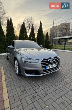 Audi A6  2015