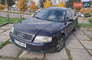 Audi A6 2002
