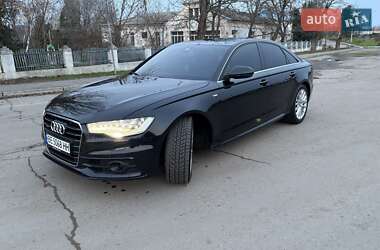 Audi A6  2013