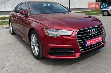 Audi A6  2017