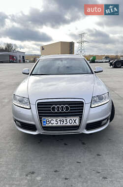 Универсал Audi A6 2010 в Киеве