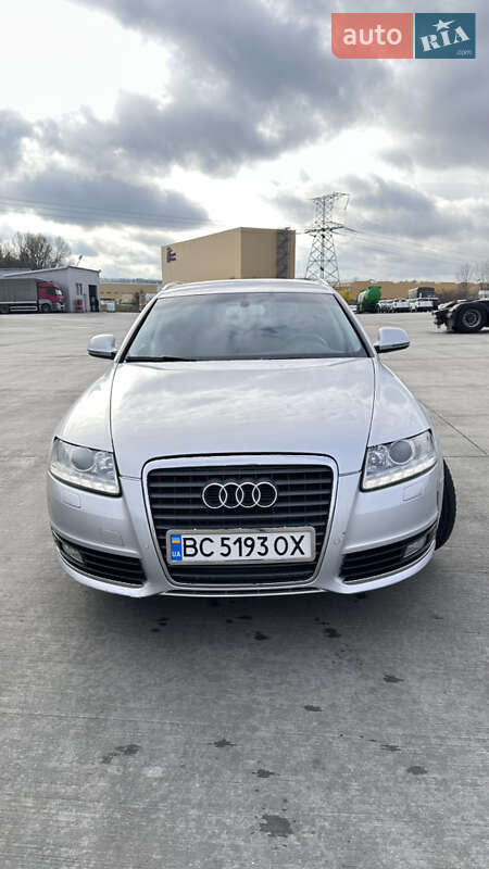 Универсал Audi A6 2010 в Киеве