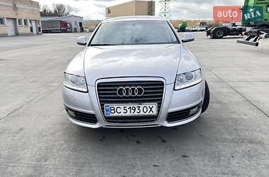Универсал Audi A6 2010 в Киеве