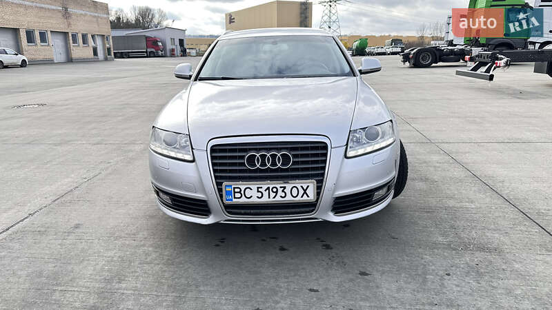 Универсал Audi A6 2010 в Киеве