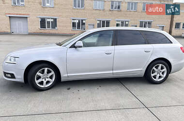 Универсал Audi A6 2010 в Киеве