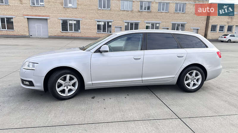 Универсал Audi A6 2010 в Киеве