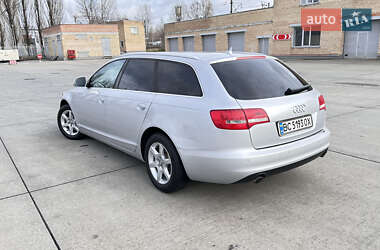 Универсал Audi A6 2010 в Киеве