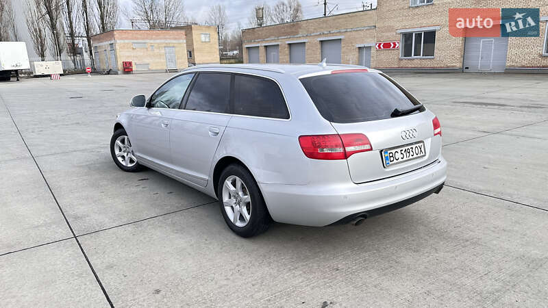 Универсал Audi A6 2010 в Киеве