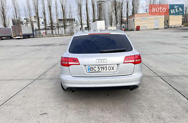 Универсал Audi A6 2010 в Киеве