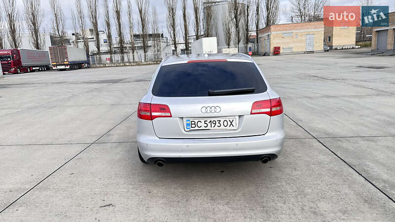 Универсал Audi A6 2010 в Киеве
