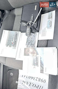 Универсал Audi A6 2010 в Киеве