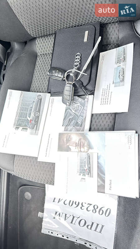 Универсал Audi A6 2010 в Киеве