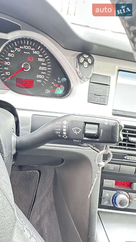 Универсал Audi A6 2010 в Киеве