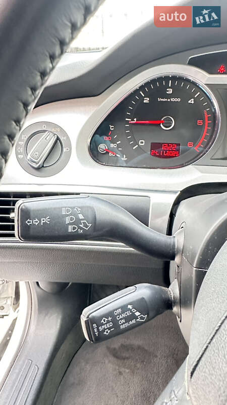 Универсал Audi A6 2010 в Киеве
