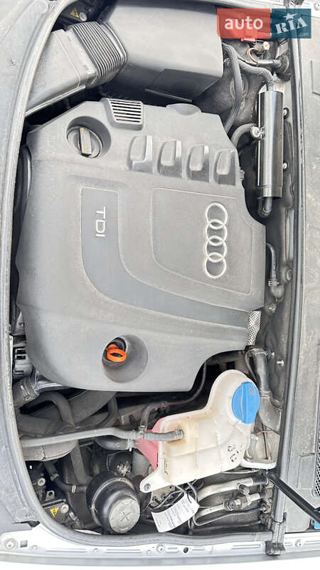 Универсал Audi A6 2010 в Киеве