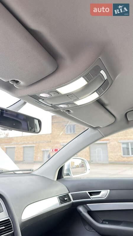 Универсал Audi A6 2010 в Киеве