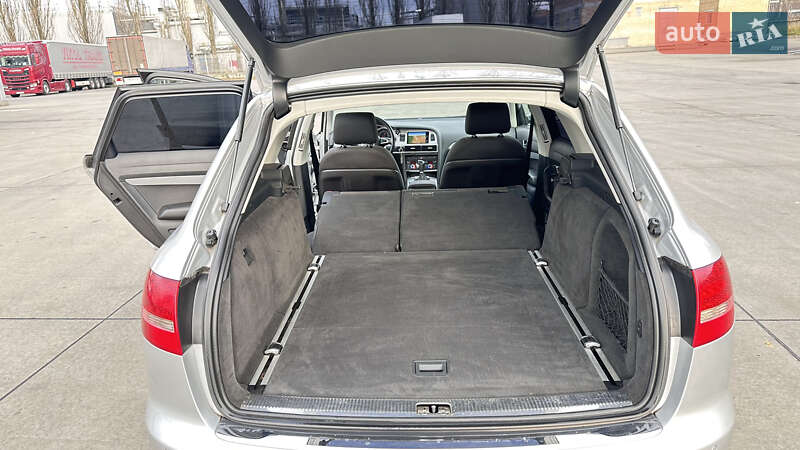 Универсал Audi A6 2010 в Киеве