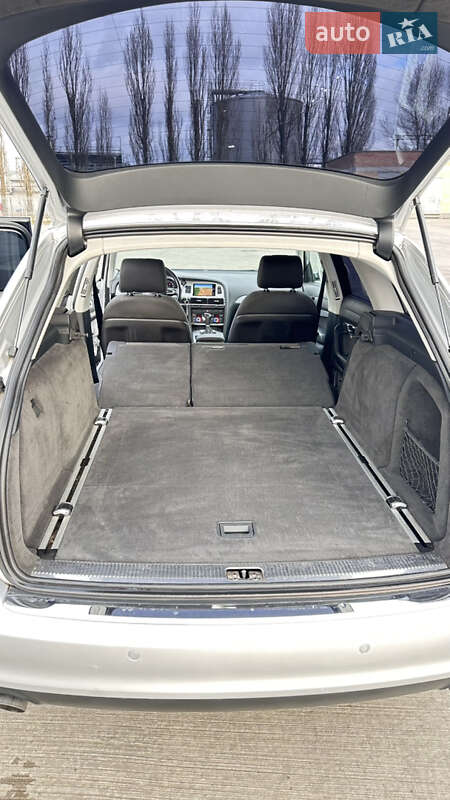 Универсал Audi A6 2010 в Киеве