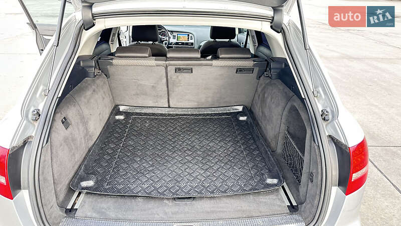 Универсал Audi A6 2010 в Киеве