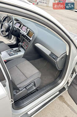 Универсал Audi A6 2010 в Киеве