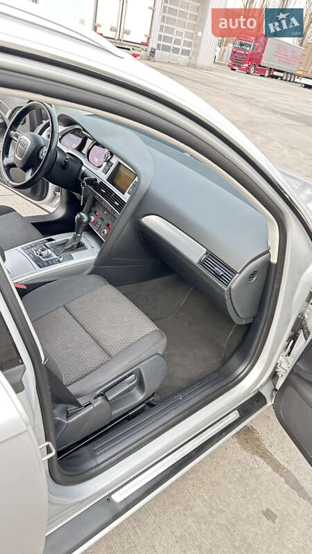 Универсал Audi A6 2010 в Киеве