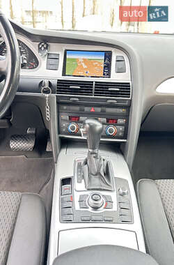 Универсал Audi A6 2010 в Киеве