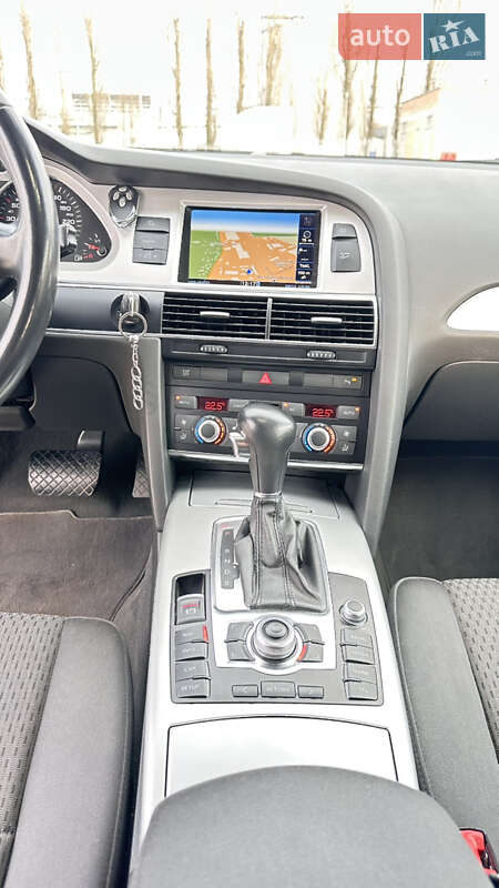 Универсал Audi A6 2010 в Киеве