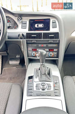Универсал Audi A6 2010 в Киеве