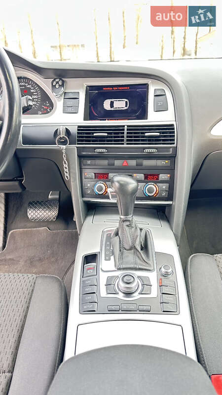 Универсал Audi A6 2010 в Киеве