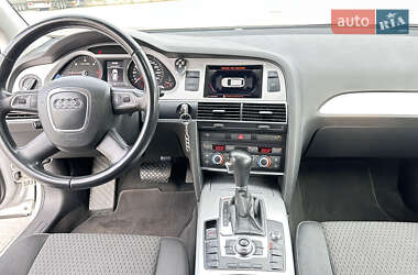 Универсал Audi A6 2010 в Киеве