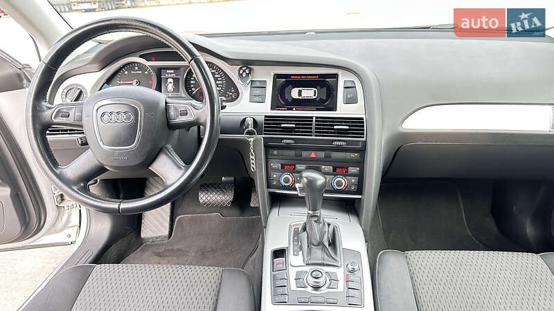Универсал Audi A6 2010 в Киеве