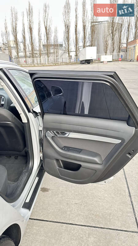 Универсал Audi A6 2010 в Киеве