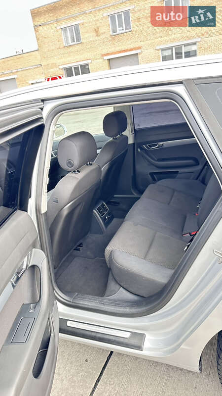 Универсал Audi A6 2010 в Киеве