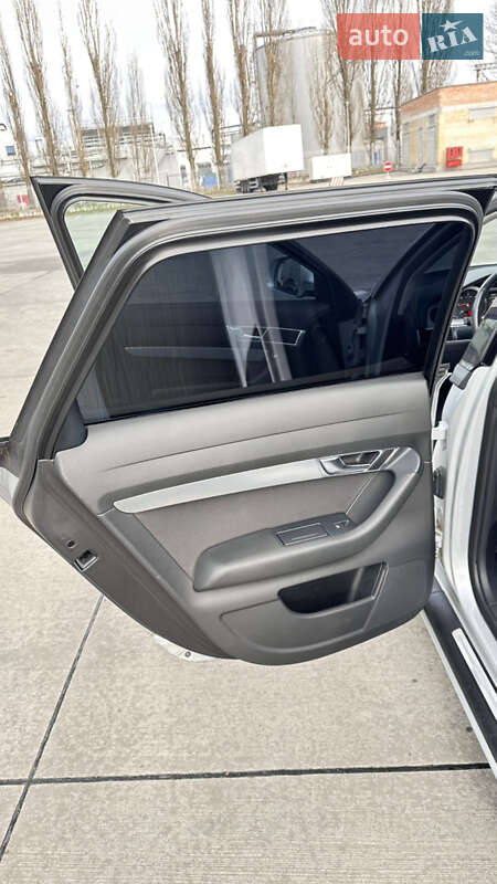 Универсал Audi A6 2010 в Киеве