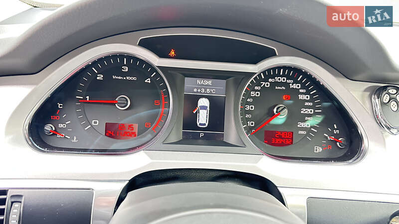 Универсал Audi A6 2010 в Киеве